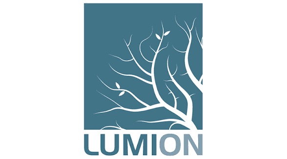 Lumion الرسمي logo