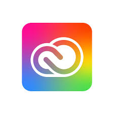 Adobe Creative Cloud الرسمي logo