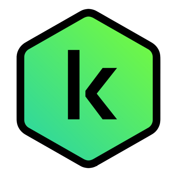 Kaspersky الرسمي logo