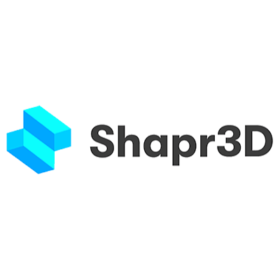 Shapr3D الرسمي logo